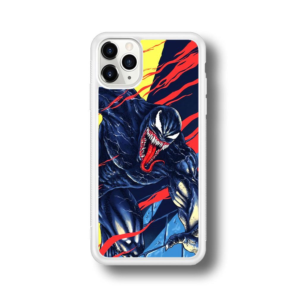 Venom The Extraordinary iPhone 11 Pro Case-Oxvistore