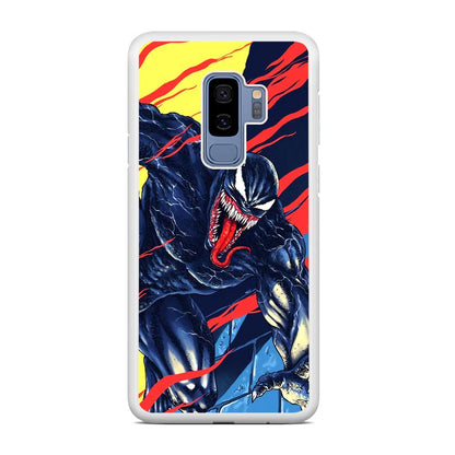 Venom The Extraordinary Samsung Galaxy S9 Plus Case-Oxvistore