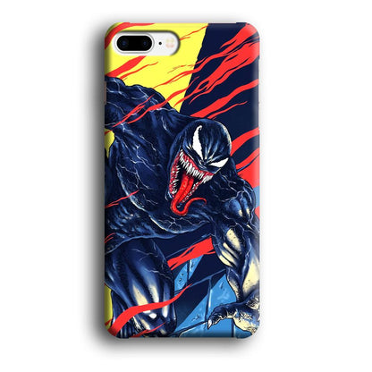 Venom The Extraordinary iPhone 8 Plus Case-Oxvistore