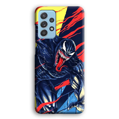 Venom The Extraordinary Samsung Galaxy A52 Case-Oxvistore