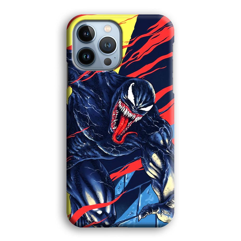 Venom The Extraordinary iPhone 14 Pro Max Case-Oxvistore