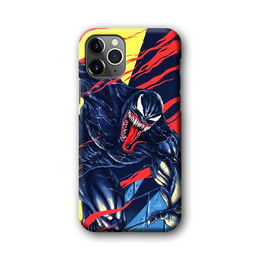 Venom The Extraordinary iPhone 11 Pro Case-Oxvistore