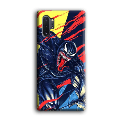 Venom The Extraordinary Samsung Galaxy Note 10 Plus Case-Oxvistore