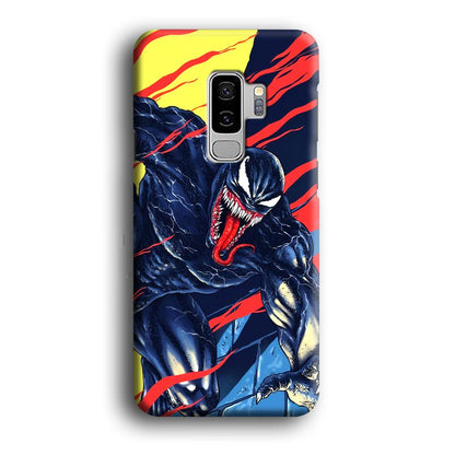 Venom The Extraordinary Samsung Galaxy S9 Plus Case-Oxvistore