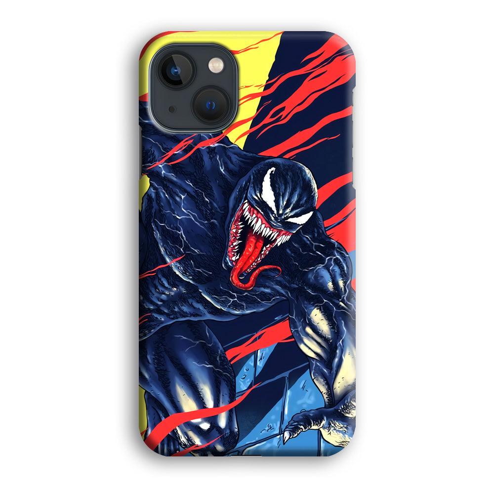 Venom The Extraordinary iPhone 13 Case-Oxvistore