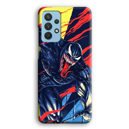 Venom The Extraordinary Samsung Galaxy A32 Case-Oxvistore