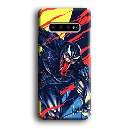 Venom The Extraordinary Samsung Galaxy S10 Plus Case-Oxvistore