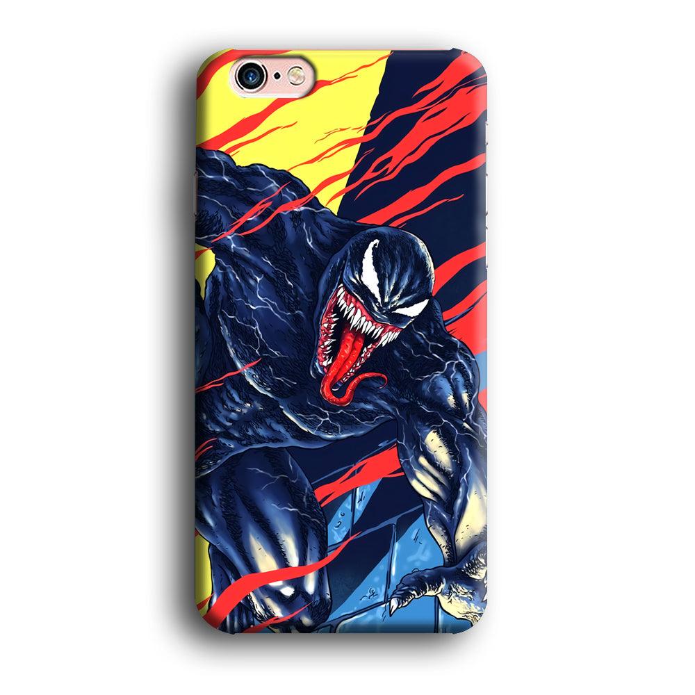 Venom The Extraordinary iPhone 6 | 6s Case-Oxvistore