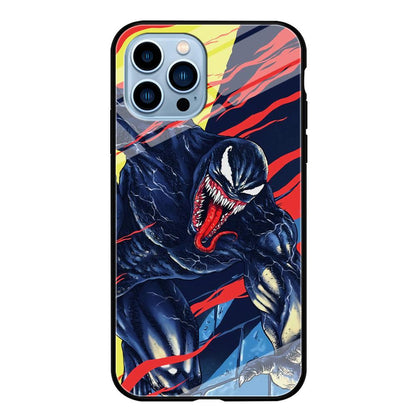 Venom The Extraordinary iPhone 15 Pro Case-Oxvistore