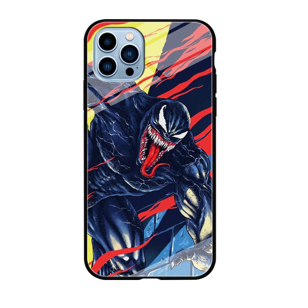 Venom The Extraordinary iPhone 12 Pro Max Case-Oxvistore