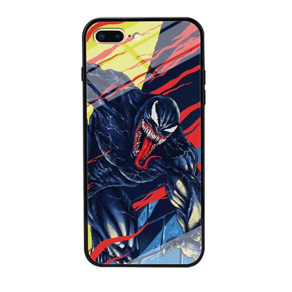 Venom The Extraordinary iPhone 8 Plus Case-Oxvistore