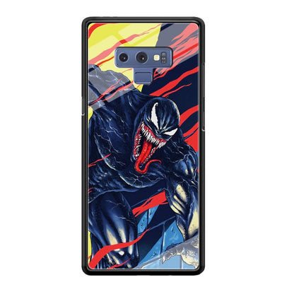 Venom The Extraordinary Samsung Galaxy Note 9 Case-Oxvistore