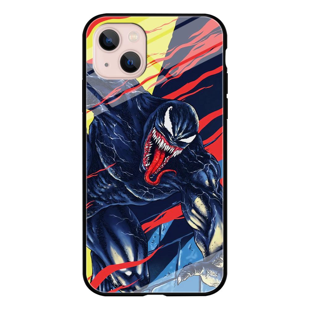 Venom The Extraordinary iPhone 13 Case-Oxvistore