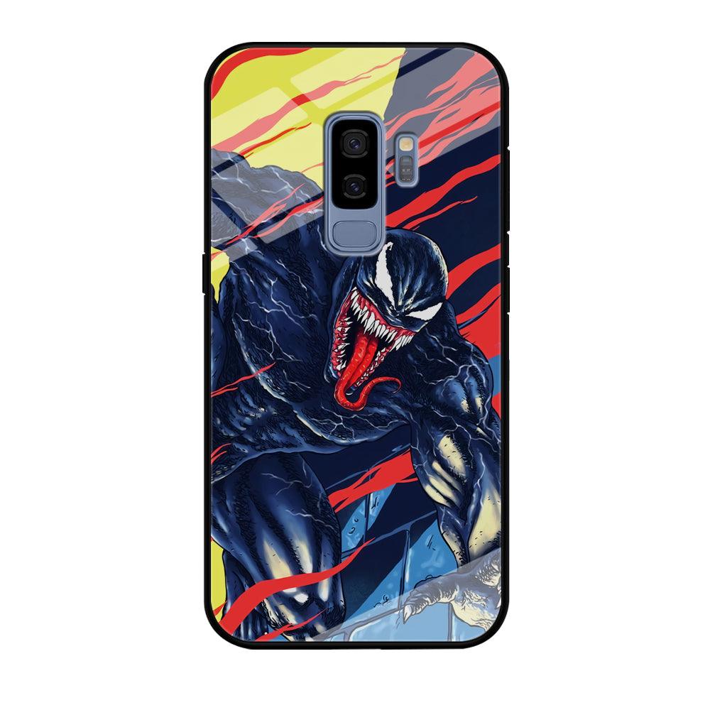 Venom The Extraordinary Samsung Galaxy S9 Plus Case-Oxvistore