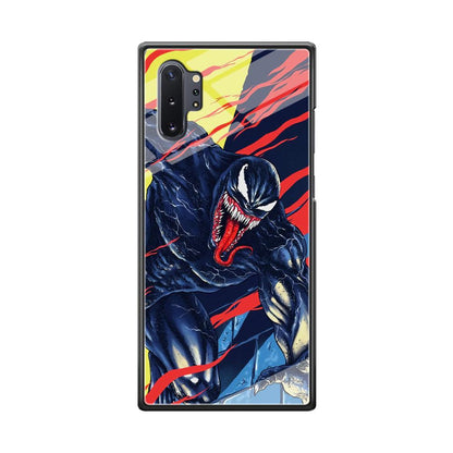 Venom The Extraordinary Samsung Galaxy Note 10 Plus Case-Oxvistore