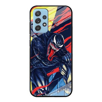 Venom The Extraordinary Samsung Galaxy A52 Case-Oxvistore