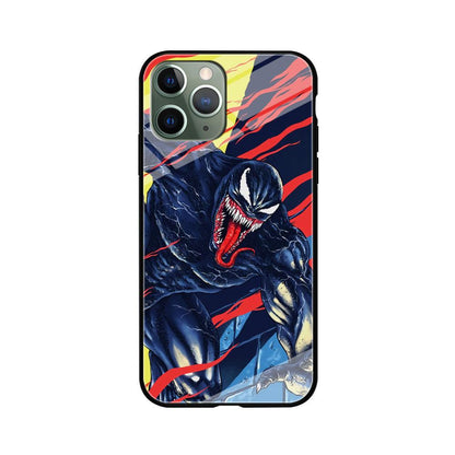 Venom The Extraordinary iPhone 11 Pro Case-Oxvistore