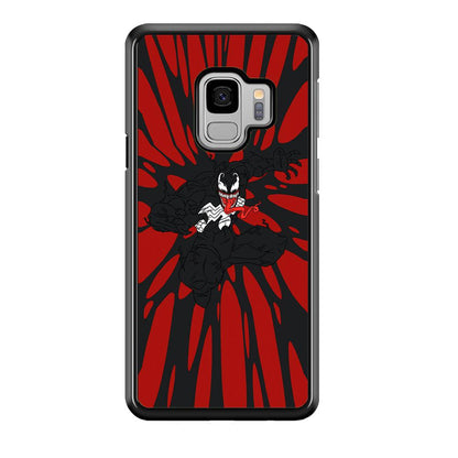 Venom The Nightmare Jump Samsung Galaxy S9 Case-Oxvistore