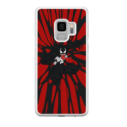 Venom The Nightmare Jump Samsung Galaxy S9 Case-Oxvistore