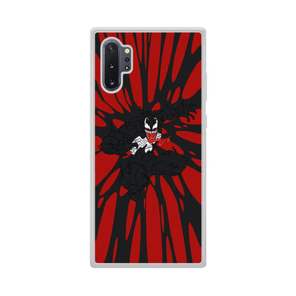 Venom The Nightmare Jump Samsung Galaxy Note 10 Plus Case-Oxvistore