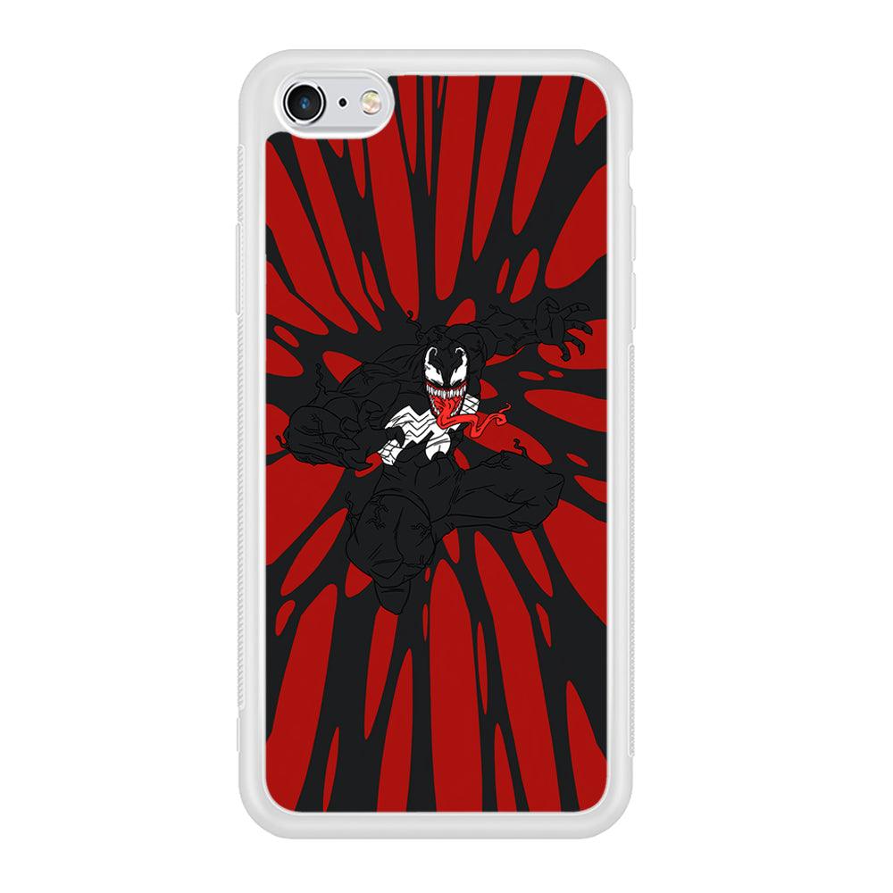 Venom The Nightmare Jump iPhone 6 | 6s Case-Oxvistore