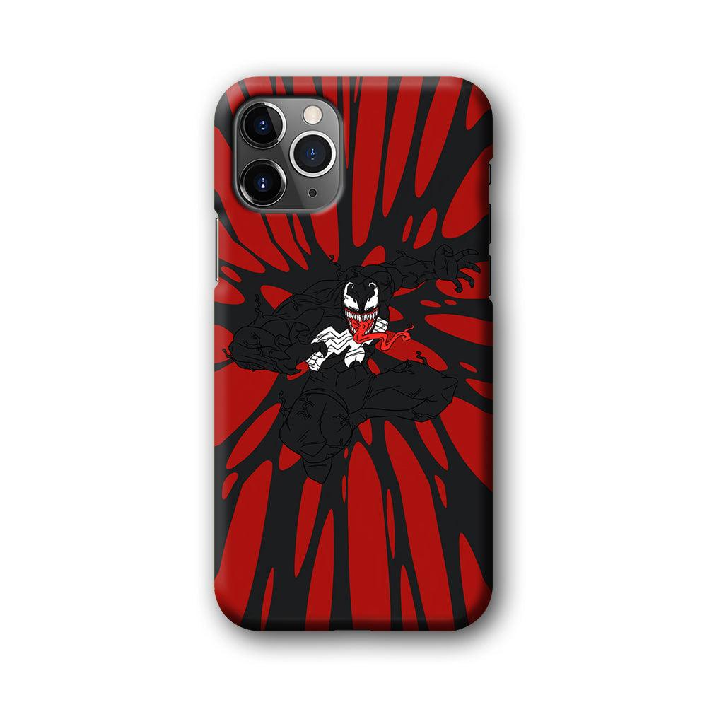 Venom The Nightmare Jump iPhone 11 Pro Case-Oxvistore