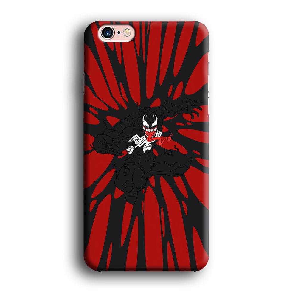 Venom The Nightmare Jump iPhone 6 | 6s Case-Oxvistore