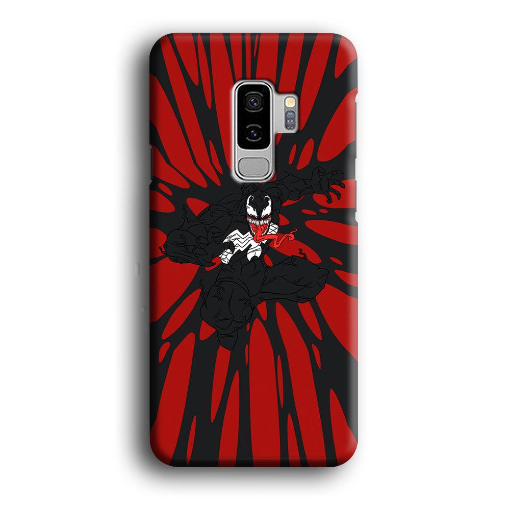 Venom The Nightmare Jump Samsung Galaxy S9 Plus Case-Oxvistore