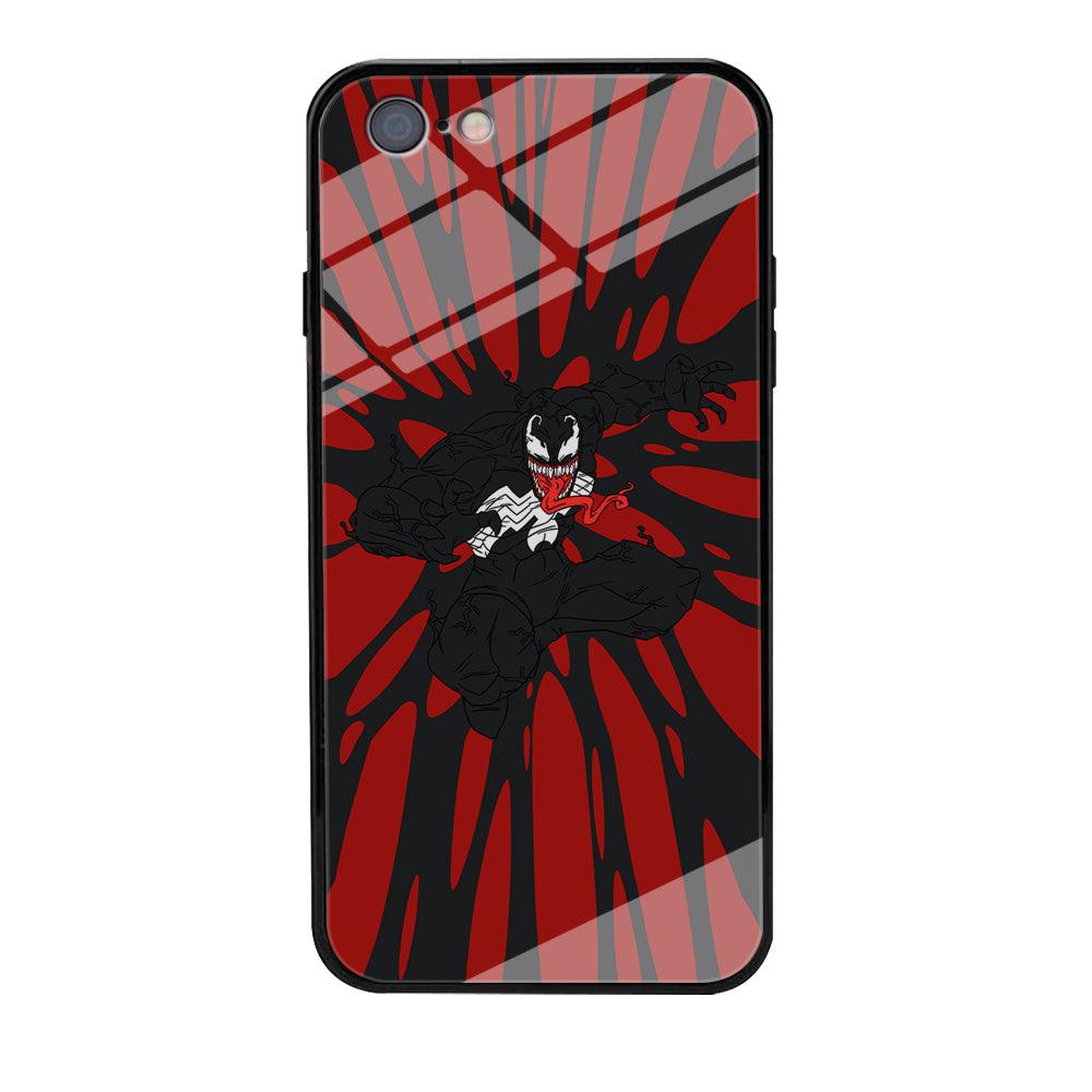 Venom The Nightmare Jump iPhone 6 | 6s Case-Oxvistore