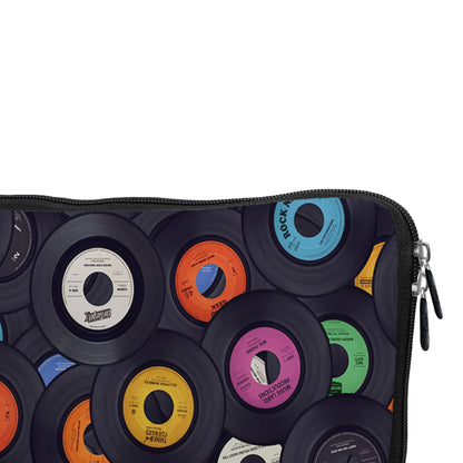 Vinyl Records Music Disc Laptop Sleeve Protective Cover