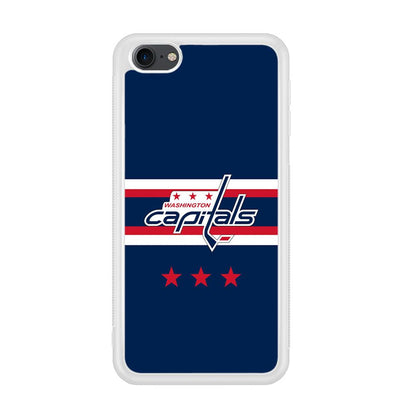 Washington Capitals The Red Star iPod Touch 6 Case-Oxvistore