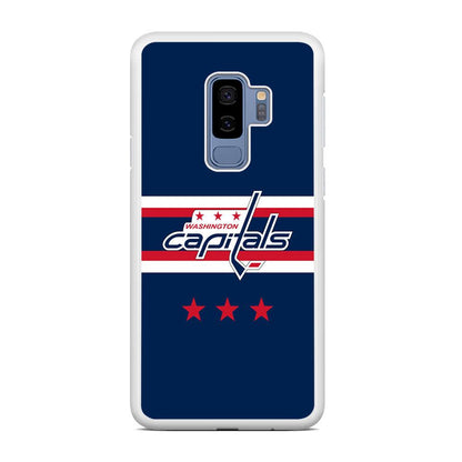 Washington Capitals The Red Star Samsung Galaxy S9 Plus Case-Oxvistore