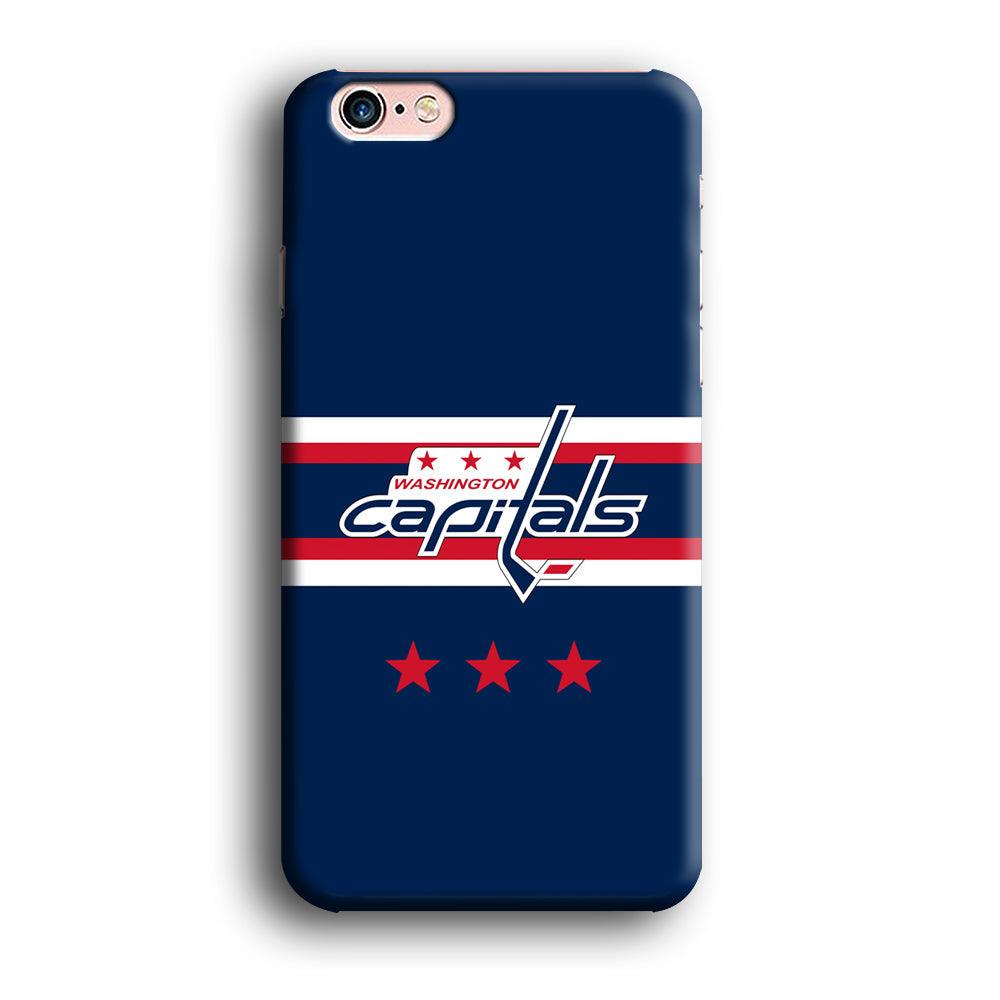 Washington Capitals The Red Star iPhone 6 | 6s Case-Oxvistore