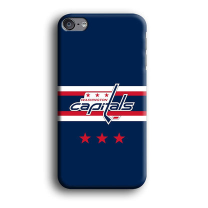 Washington Capitals The Red Star iPod Touch 6 Case-Oxvistore