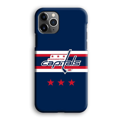 Washington Capitals The Red Star iPhone 12 Pro Max Case-Oxvistore