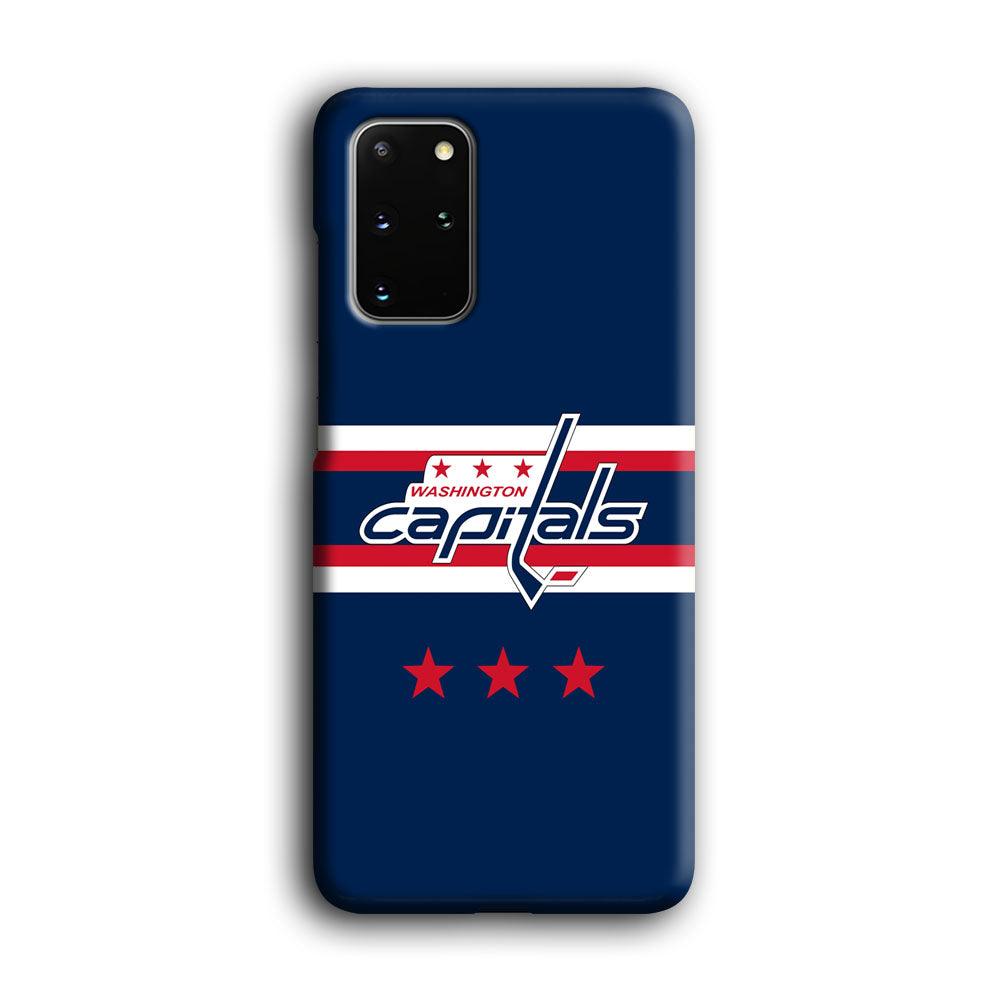 Washington Capitals The Red Star Samsung Galaxy S20 Plus Case-Oxvistore