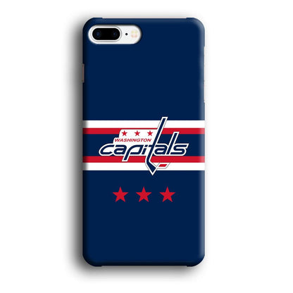 Washington Capitals The Red Star iPhone 7 Plus Case-Oxvistore