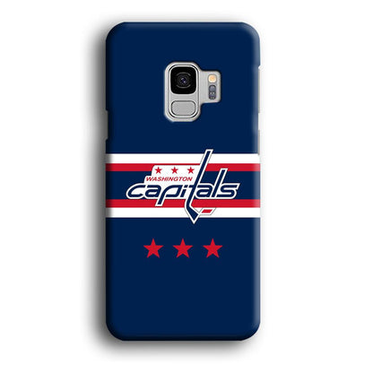 Washington Capitals The Red Star Samsung Galaxy S9 Case-Oxvistore