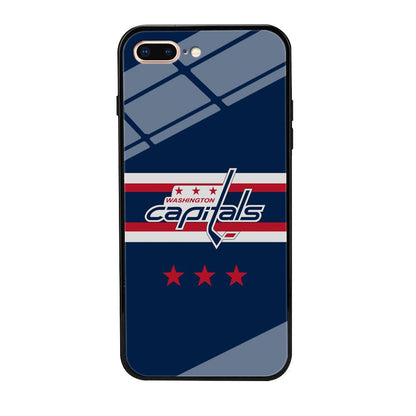 Washington Capitals The Red Star iPhone 7 Plus Case-Oxvistore