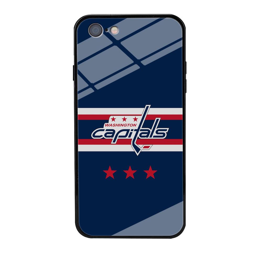 Washington Capitals The Red Star iPhone 6 | 6s Case-Oxvistore