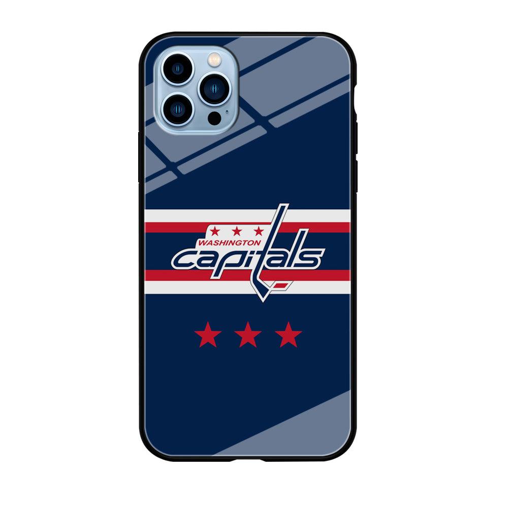 Washington Capitals The Red Star iPhone 12 Pro Max Case-Oxvistore