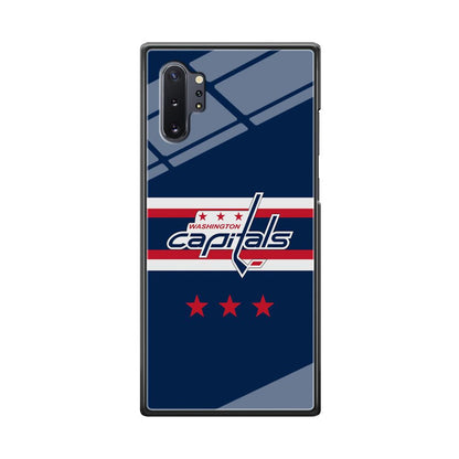 Washington Capitals The Red Star Samsung Galaxy Note 10 Plus Case-Oxvistore