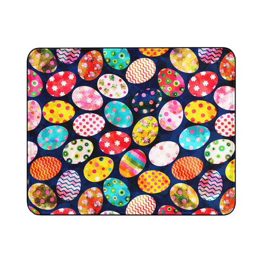 Watercolor Easter Eggs Mouse Pads