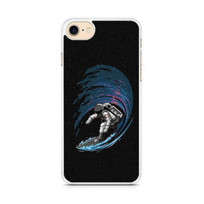 Wave In Space iPhone 8 Case-Oxvistore