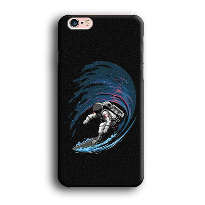 Wave In Space iPhone 6 | 6s Case-Oxvistore