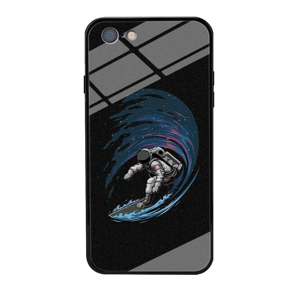 Wave In Space iPhone 6 | 6s Case-Oxvistore