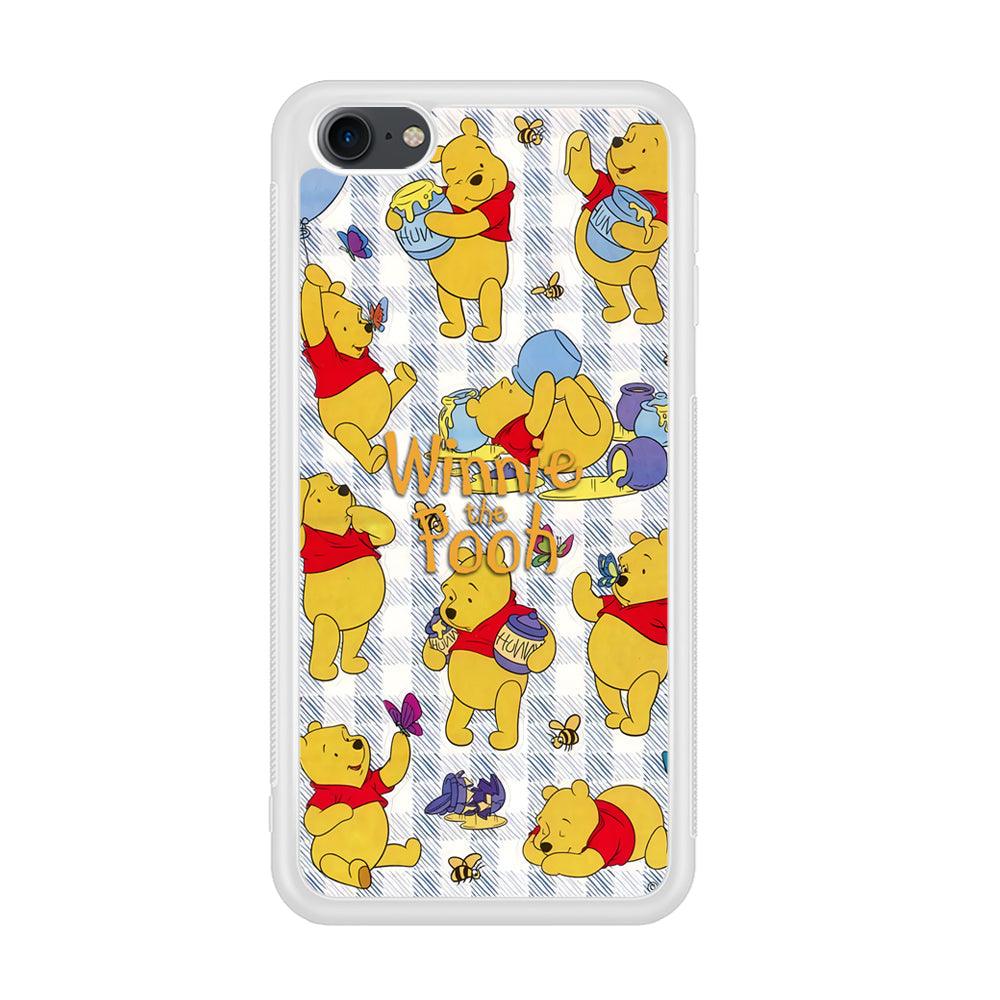 Winnie The Pooh Moment in A Day iPod Touch 6 Case-Oxvistore