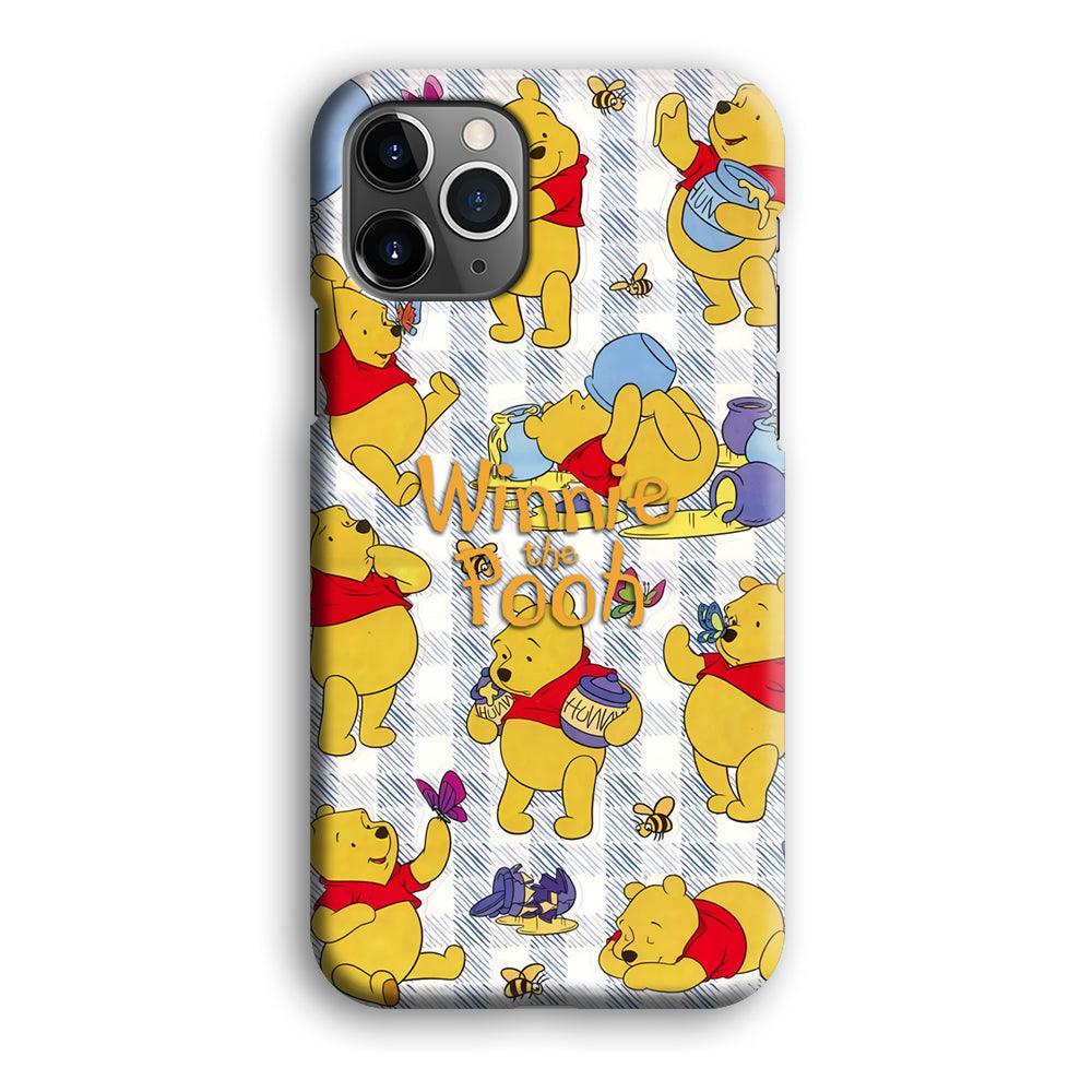 Winnie The Pooh Moment in A Day iPhone 12 Pro Max Case-Oxvistore