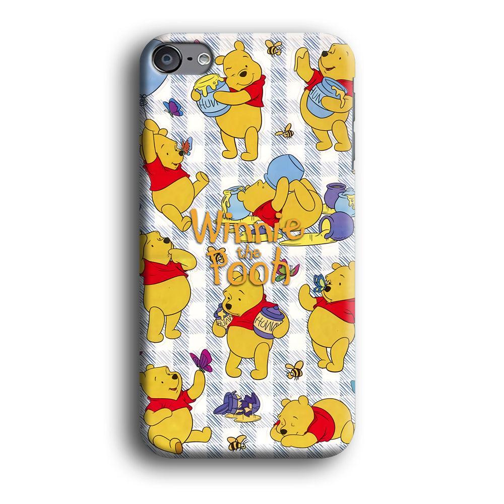 Winnie The Pooh Moment in A Day iPod Touch 6 Case-Oxvistore