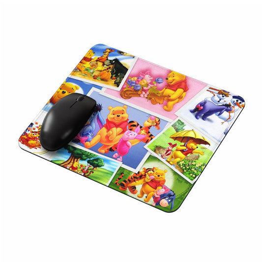 Winnie the Pooh Photos Mouse Pads-Oxvistore